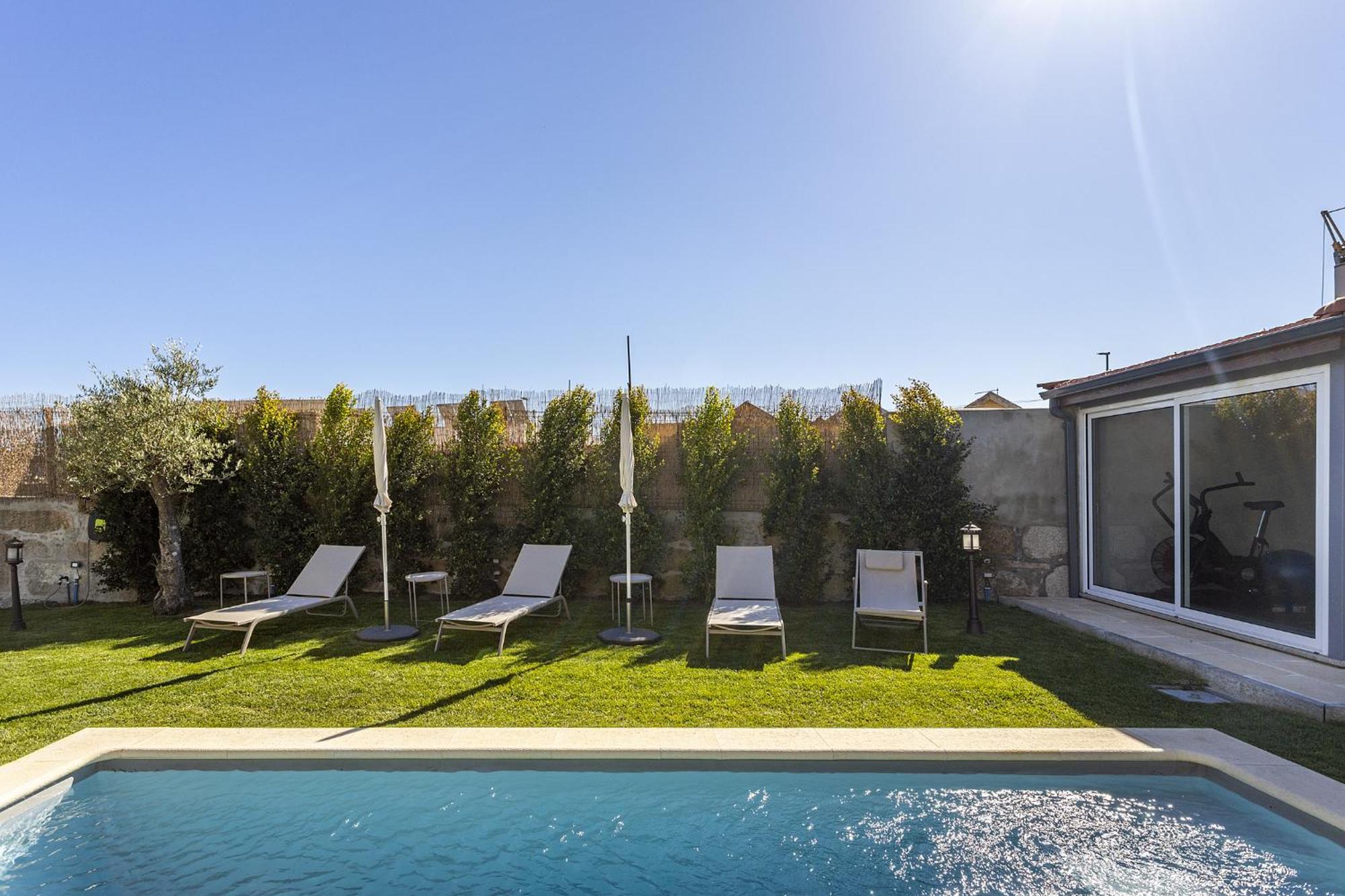 Douro Prestige Urban Retreat With Shared S-Pool & Gym Villa Porto Kültér fotó