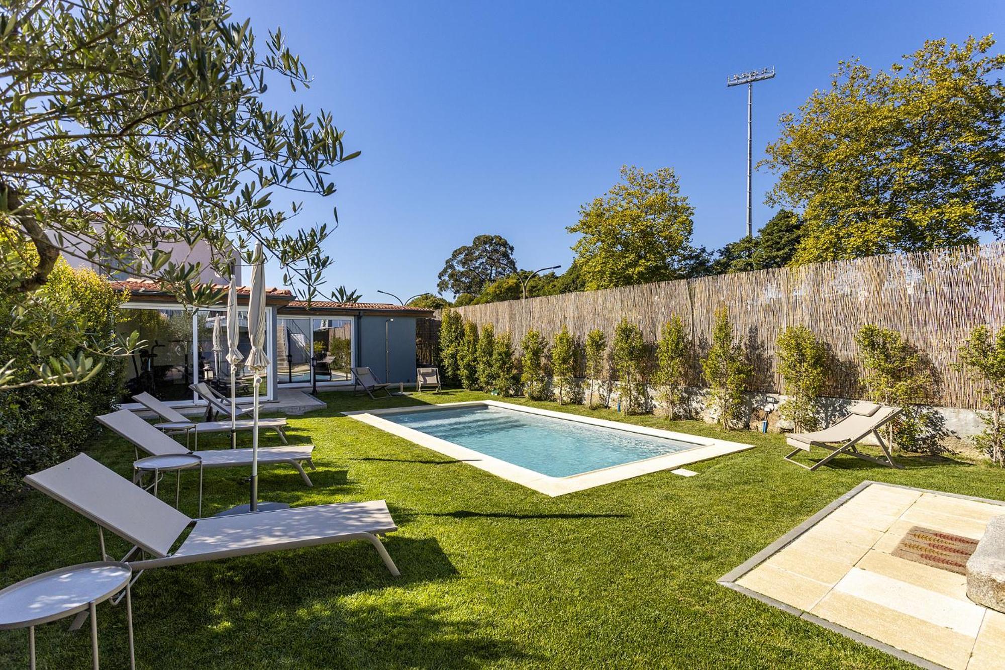 Douro Prestige Urban Retreat With Shared S-Pool & Gym Villa Porto Kültér fotó