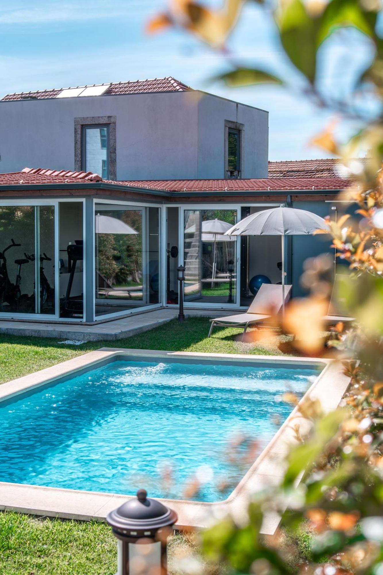 Douro Prestige Urban Retreat With Shared S-Pool & Gym Villa Porto Kültér fotó